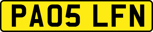 PA05LFN