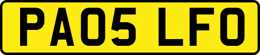 PA05LFO