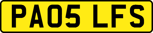 PA05LFS