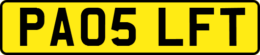 PA05LFT