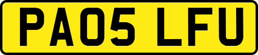 PA05LFU