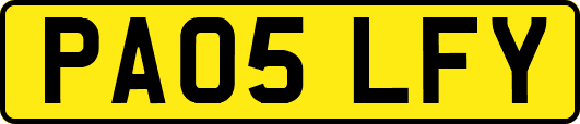 PA05LFY