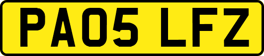 PA05LFZ