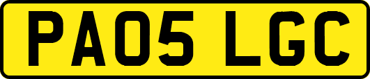 PA05LGC