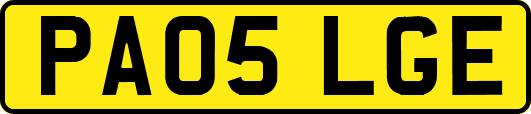 PA05LGE