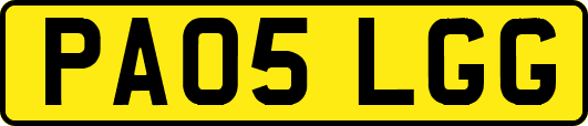 PA05LGG