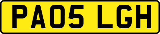 PA05LGH