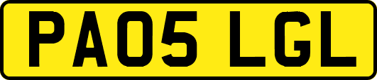 PA05LGL