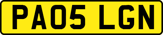 PA05LGN