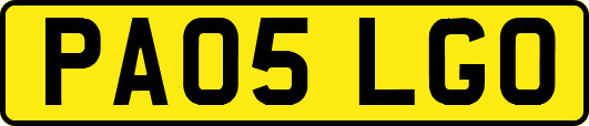 PA05LGO