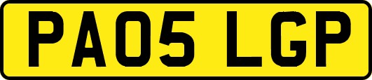 PA05LGP