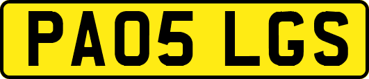 PA05LGS