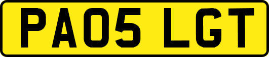 PA05LGT