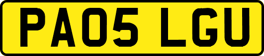 PA05LGU
