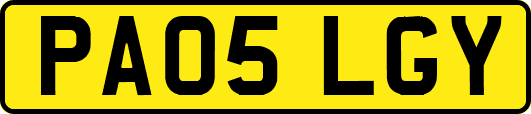 PA05LGY