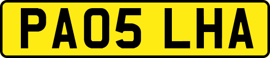 PA05LHA