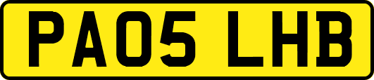 PA05LHB
