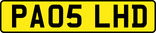PA05LHD