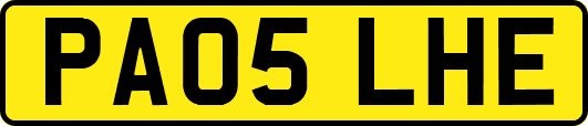 PA05LHE