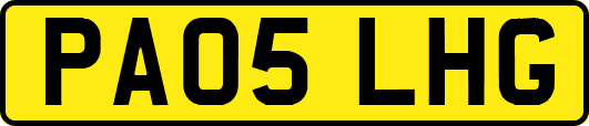 PA05LHG