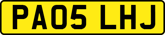 PA05LHJ