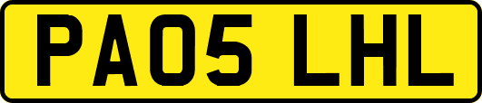 PA05LHL