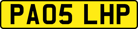 PA05LHP
