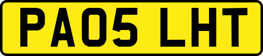 PA05LHT