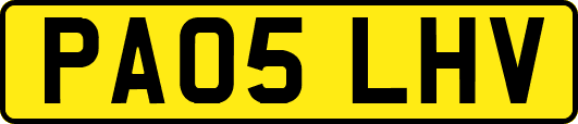 PA05LHV