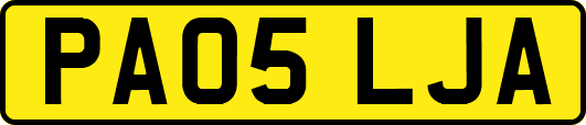PA05LJA