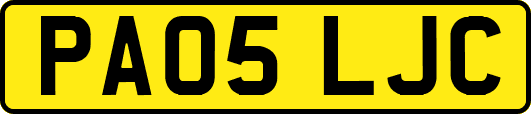 PA05LJC