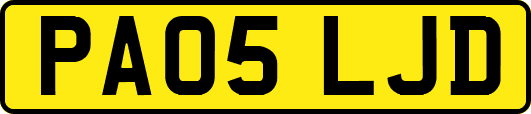 PA05LJD