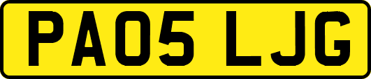 PA05LJG
