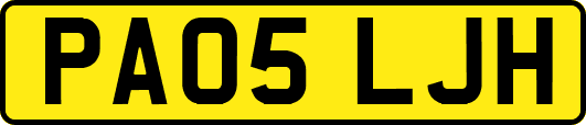 PA05LJH