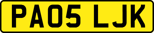 PA05LJK