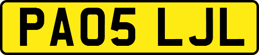 PA05LJL