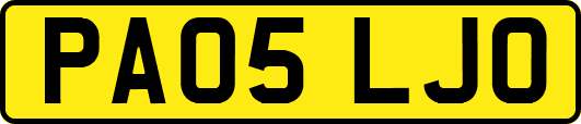 PA05LJO