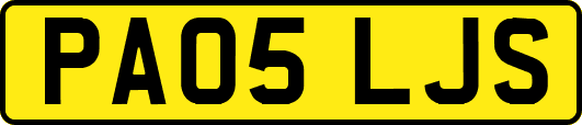 PA05LJS