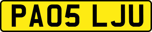 PA05LJU