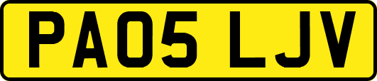 PA05LJV