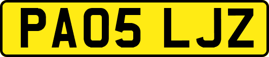 PA05LJZ