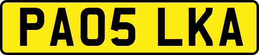 PA05LKA