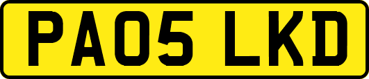 PA05LKD