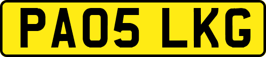 PA05LKG