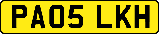 PA05LKH