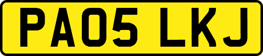 PA05LKJ