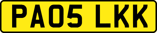 PA05LKK