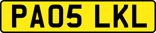 PA05LKL