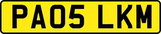 PA05LKM