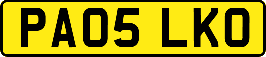 PA05LKO